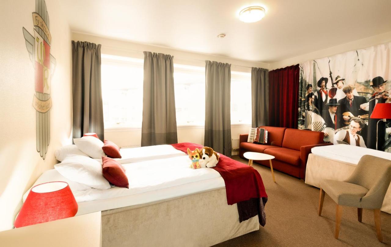 Hotell Hulingen Hultsfred Buitenkant foto