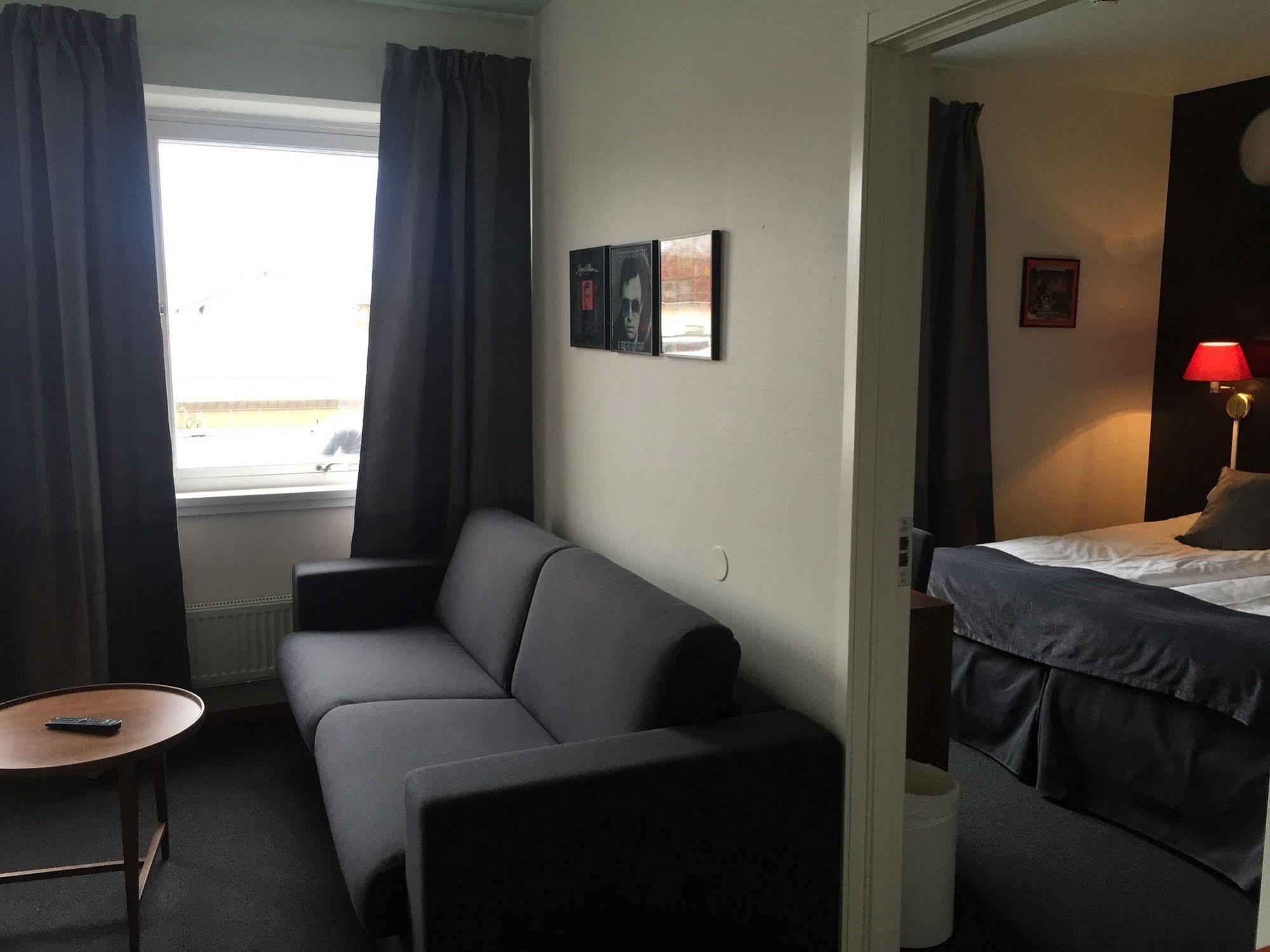Hotell Hulingen Hultsfred Buitenkant foto