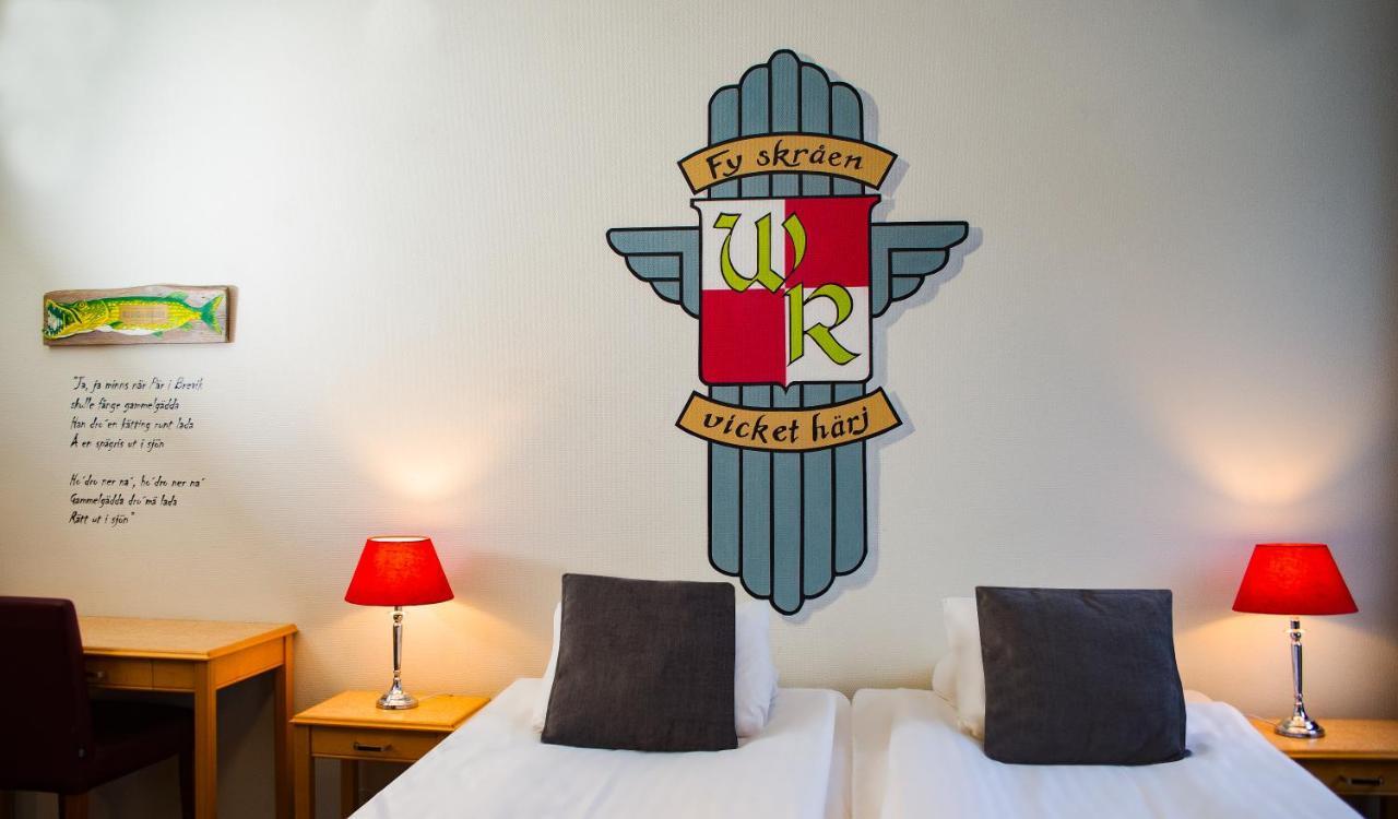 Hotell Hulingen Hultsfred Buitenkant foto
