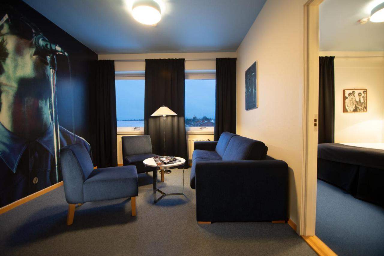 Hotell Hulingen Hultsfred Buitenkant foto